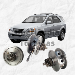Conjunto Rotativo – BV43 – KIA Sorento 2.5