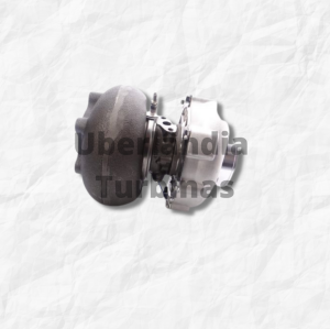 Turbo Compressor - Scania 113
