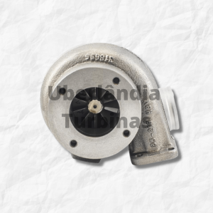Turbo Compressor - Volvo Penta