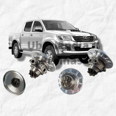 Conjunto Rotativo – CT16 Ref Agua – Hilux 2.5