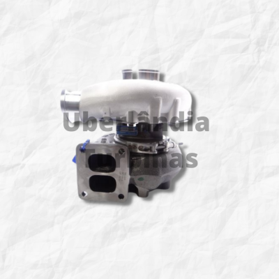 Turbo Compressor - Scania 113