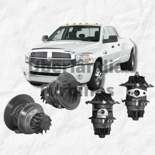 Conjunto Rotativo – HY35W / HE351CW – Dodge Ram 3500 2004-2007