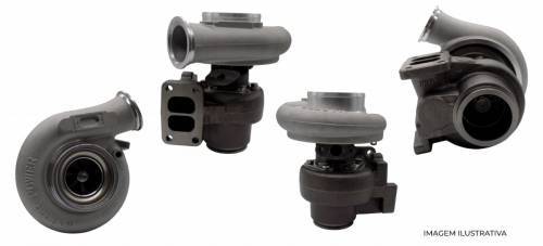 COD-657 - FORD CARGO MOTOR CUMMINS ISBE6 EURO 5