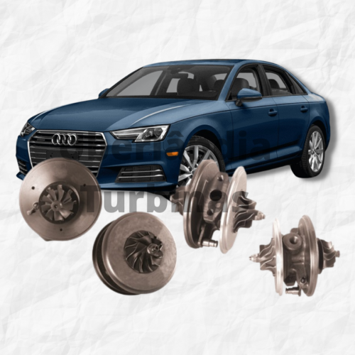 Conjunto Rotativo – GT1749V – AUDI A4/A6 TDI